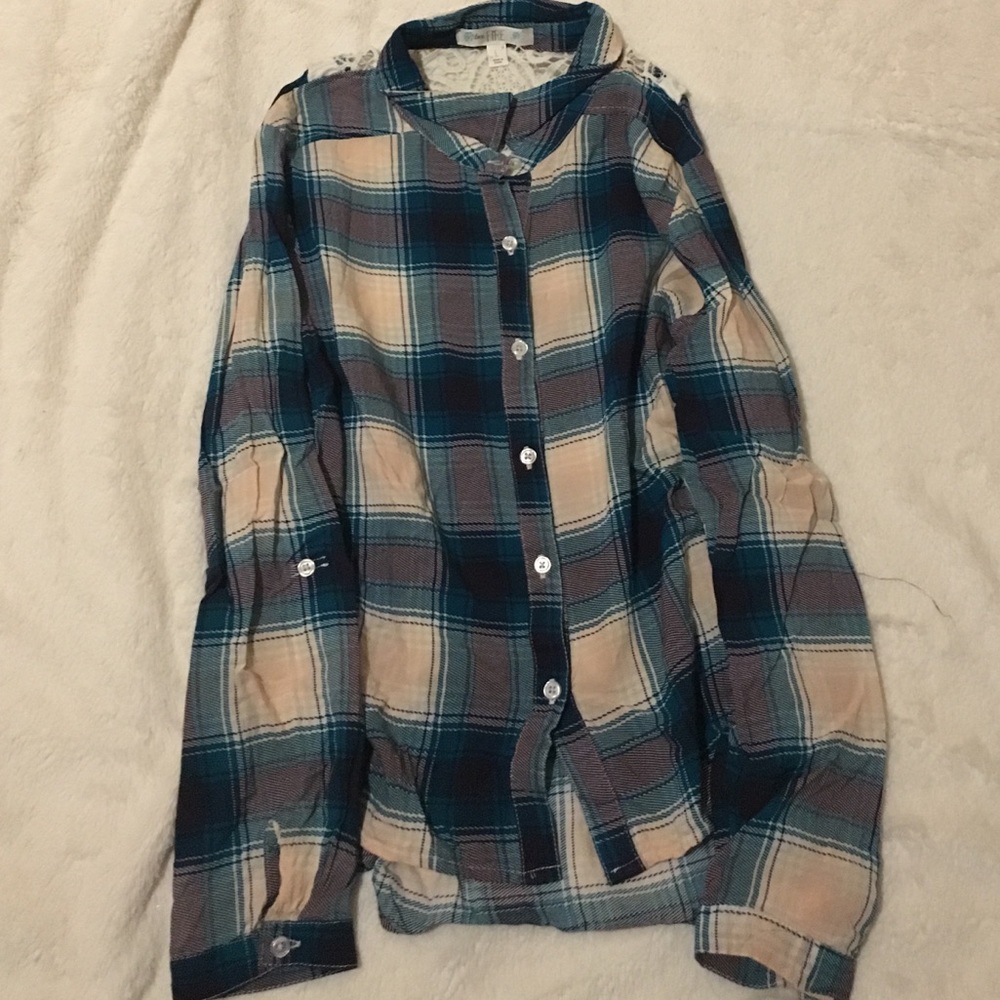 like new blouse